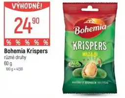 Globus Bohemia Krispers nabídka