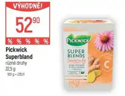 Globus Pickwick Superbland nabídka