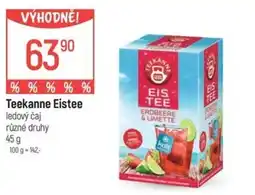 Globus Teekanne Eistee nabídka