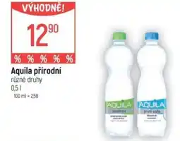 Globus Aquila přírodní nabídka