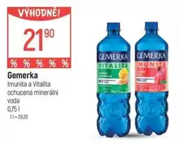 Globus Gemerka nabídka