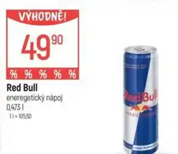 Globus Red Bull nabídka