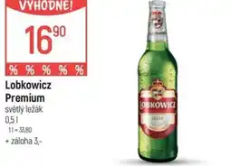 Globus Lobkowicz Premium nabídka