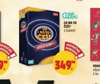 Albi co nato češi