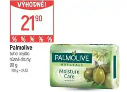 Globus PALMOLIVE tuhé mýdlo nabídka