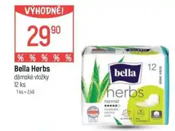 Globus Bella Herbs nabídka