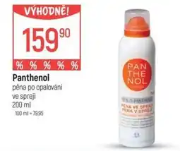 Globus Panthenol nabídka