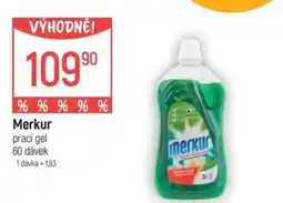 Globus Merkur praci gel nabídka