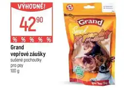 Globus Grand vepřové záušky nabídka