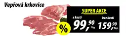 ZEMAN Vepřová krkovice nabídka