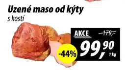 ZEMAN Uzené maso od kýty nabídka