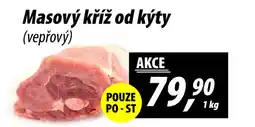 ZEMAN Masový kříž od kýty (vepřový) nabídka