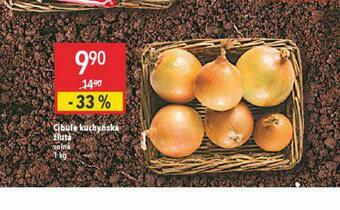 Globus Cibule kuchyňská žlutá nabídka