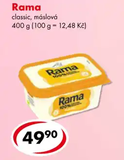 CBA Rama nabídka