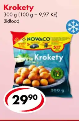 CBA NOWACO Krokety nabídka