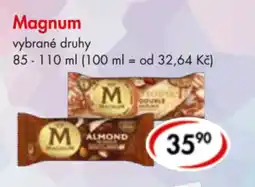 CBA Magnum nabídka