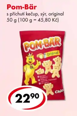 CBA Pom-Bär nabídka