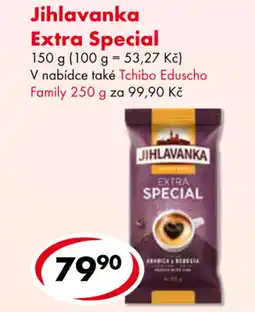 CBA Jihlavanka Extra Special nabídka