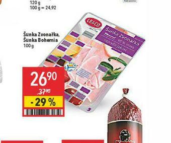 Globus Šunka bohemia nabídka