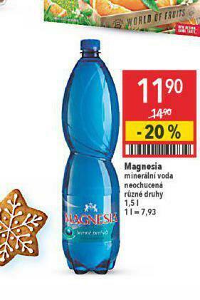 Globus Magnesia nabídka