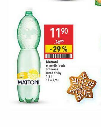 Globus Mattoni ochucená nabídka