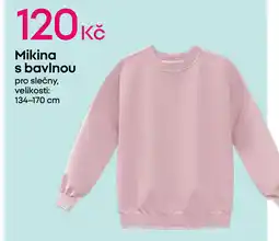 Pepco Mikina s bavlnou nabídka