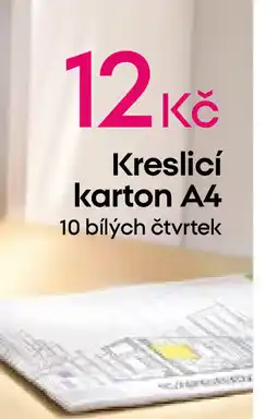 Pepco Kreslicí karton A4 nabídka