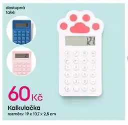 Pepco Kalkulačka nabídka