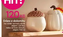 Pepco Dóza z dolomitu nabídka