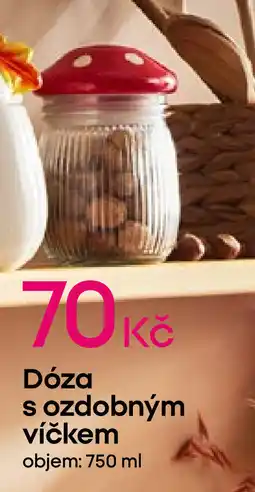 Pepco Dóza s ozdobným víčkem nabídka