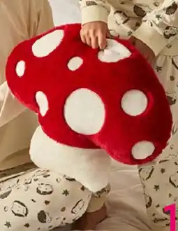 Pepco Polštářek muchomůrka nabídka