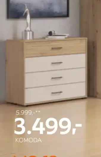 XXXLutz Komoda nabídka