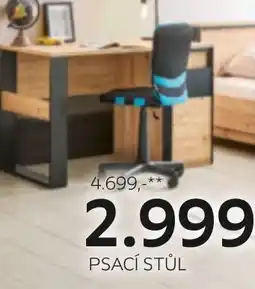 XXXLutz Psací stůl nabídka
