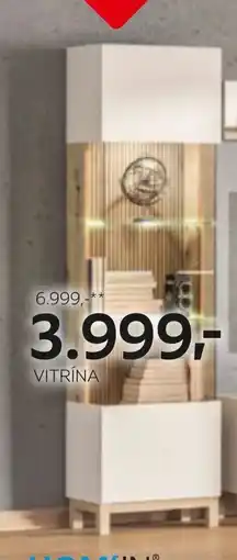 XXXLutz Vitrina nabídka