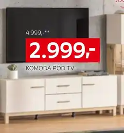 XXXLutz Komoda pod TV nabídka