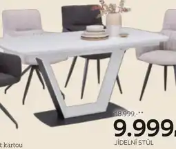 XXXLutz Jídelní stůl nabídka