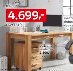 XXXLutz Psací stůl nabídka