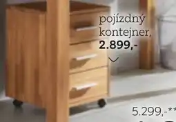XXXLutz Pojízdný kontejner nabídka