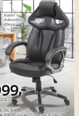 XXXLutz Herní židle nabídka
