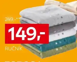 XXXLutz Ručník nabídka
