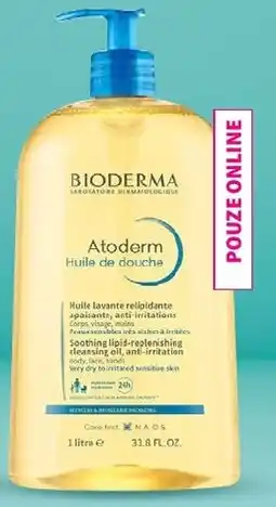 Hebe BIODERMA Atoderm nabídka