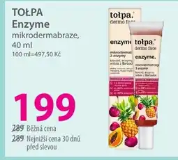 Hebe TOŁPA Enzyme nabídka