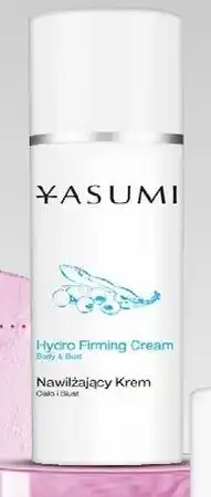 Hebe YASUMI Hydro Firming Cream nabídka