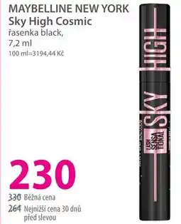 Hebe MAYBELLINE NEW YORK Sky High Cosmic nabídka