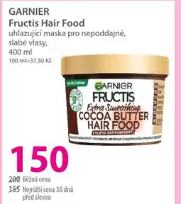 Hebe GARNIER Fructis Hair Food nabídka