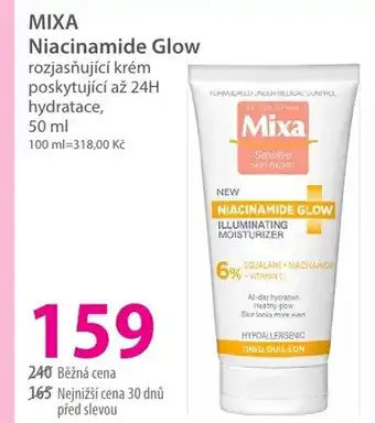 Hebe ΜΙΧΑ Niacinamide Glow nabídka