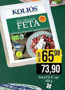 Jip Feta P.D.O. sýr 150 g nabídka