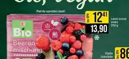 Jip Lesní ovoce směs 250 g nabídka