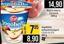 Jip Jogobella ochucený jogurt různé druhy 150 g nabídka