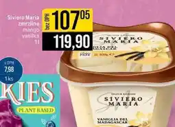 Jip Siviero Maria zmrzlina mango vanilka 1l nabídka